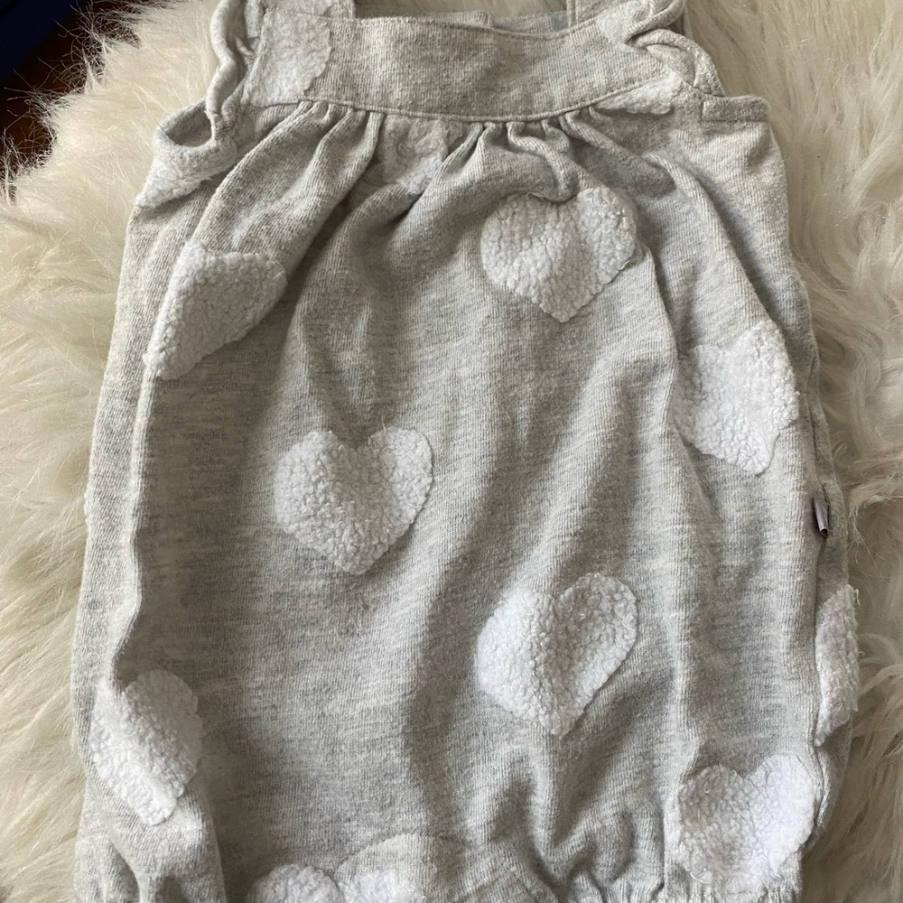 Baby GAP short tank romper EUC 3-6 months